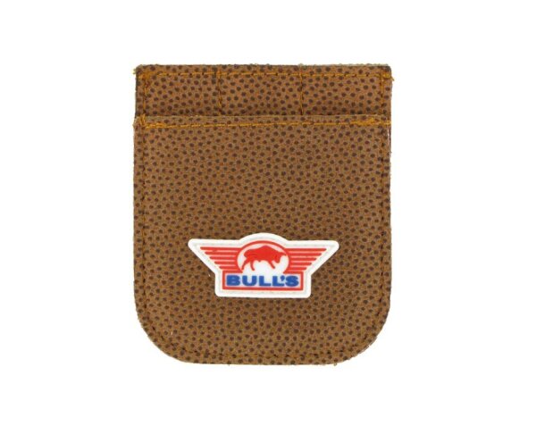 BULL´S Leopard Mini Turnier-Darttasche