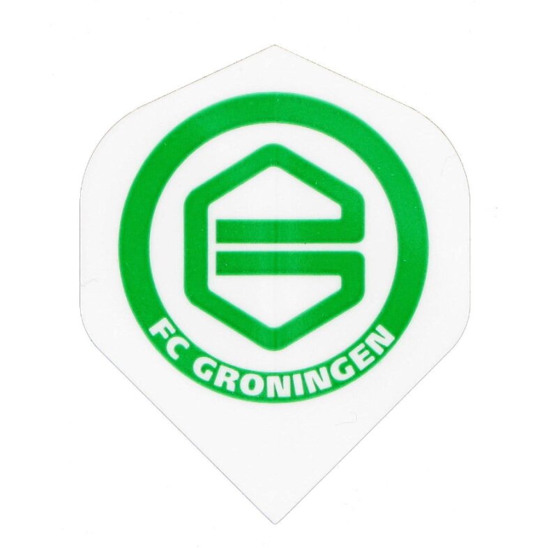 Fc Groningen Standard Dart Flights 1 50