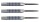 Steelbarrel Karella Profi Line 80% Tungsten PL-02 25 g
