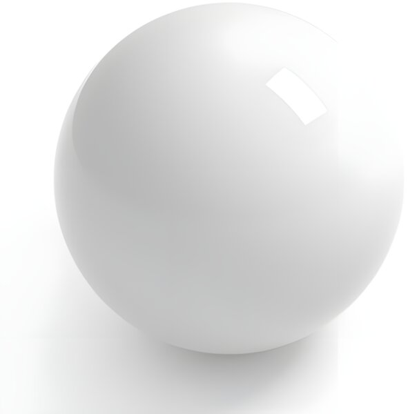 Aramith Englisch Pool Ball 50.8mm weiß