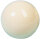 Karambolage Spielball 61.5 Aramith Weiss