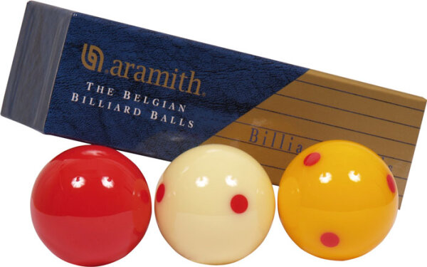 Aramith TC Pro Cup set 52,4m
