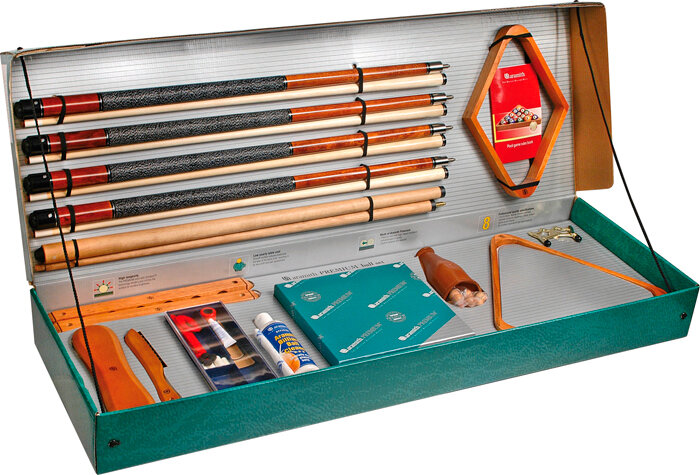 Aramith Kit De Billard Camouflage – Boules Imprimées Motif Militaire, Technologie Duromold, Qualité Professionnelle