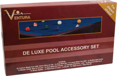 Ventura Pool-Kit  De Luxe