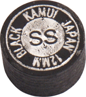 Kamui Black Tip SuperSoft 12mm
