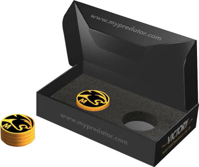 Predator Lam. Tip 14mm Medium