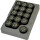 IBS cuetip black 6-lyr 14mm 30