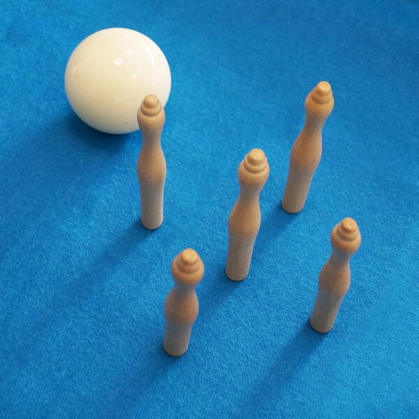 Kegelsatz 5 Kegel