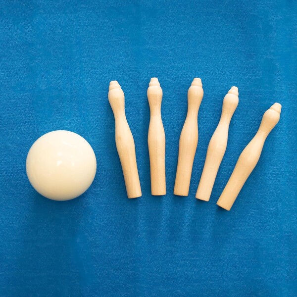 Kegelsatz 5 Kegel