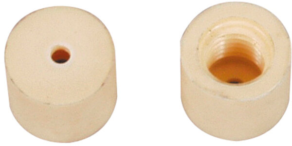 Buffalo PC Carom Ferrule 11mm/10 Stk.