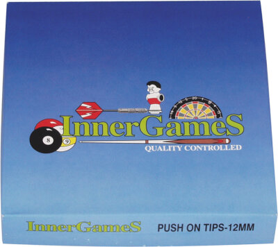 Slide Pomerans Innergames 11.0mm/100 Stk.