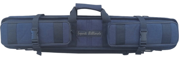 Laperti Queuetasche 4B-8S blau
