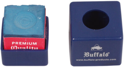 Buffalo Kreide Halter blau