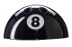 Buffalo Queueständer  für 9 Queues 8-Ball schwarz Fuss