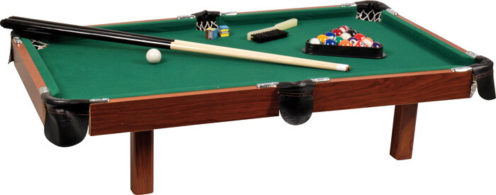 Buffalo Explorer De Luxe Mini Billardtisch