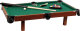 Buffalo Explorer De Luxe Mini Billardtisch