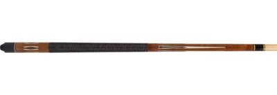 Tycoon Pool Queue Nr.2 145cm M-8 Spitze 12mm Braun