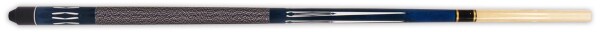 Tycoon Hardwood Pool Cue Blue