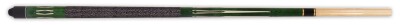 Tycoon Hardwood Pool Cue Green