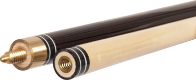 Hardwood Pool Cue Leather