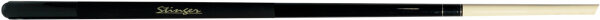 Stinger Shadow Pool Cue Black No.1