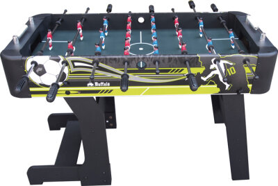 Buffalo Glory fold Soccertable Kicker