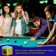 Triangle Chalk Snookerkreide 12 Stück grün