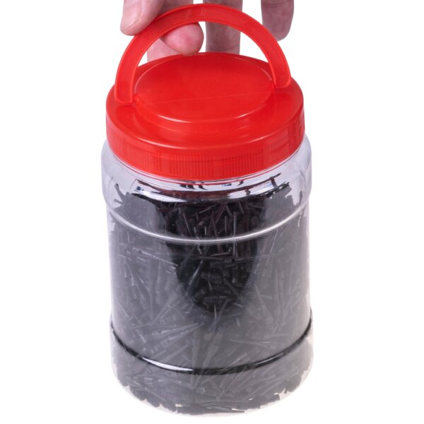 Softspitze "Winner" 2BA Gewinde, Dose, 1000...
