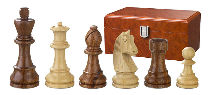 Philos Schachfiguren Artus 110