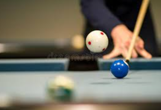 Pool Billard Jumpshots